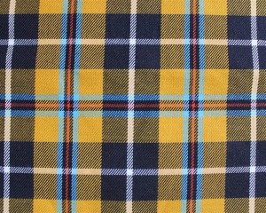 C tartan flat